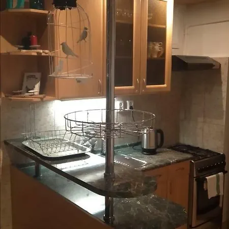 Ruzova Spot Apartment *