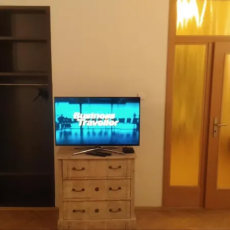 Daire Ruzova Spot Prag