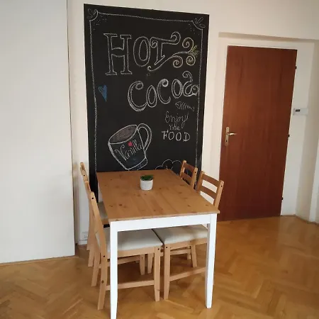 Apartment Ruzova Spot *